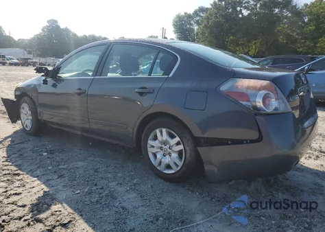 2011 Nissan Altima Base z USA, uszkodzony, nr VIN 1N4AL2AP3BC106100